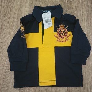 Polo Ralph Lauren shirt infant